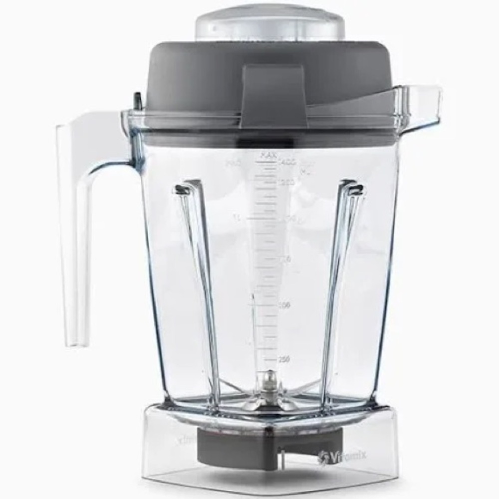 NEW VITAMIX 48 Oz Blender Container + Tamper